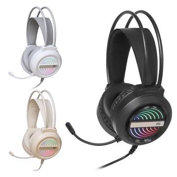 DTAudio STRYX頭戴式有線電競耳機