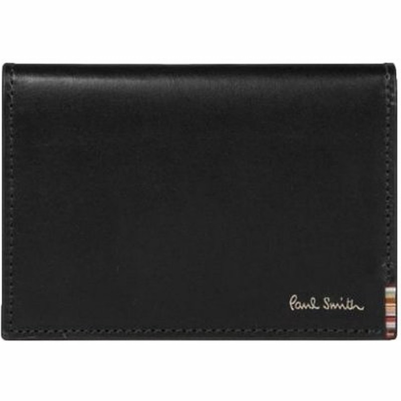 ポールスミス Paul Smith マルチストライプタブ パスケース メンズ 定期入れ 純正化粧箱 ショップバッグ付き Psq091 通販 Lineポイント最大0 5 Get Lineショッピング