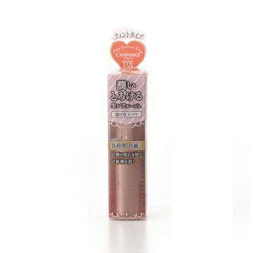 CANMAKE melty Luminous Rouge (Tinto type) T01 Bride Pink Coral