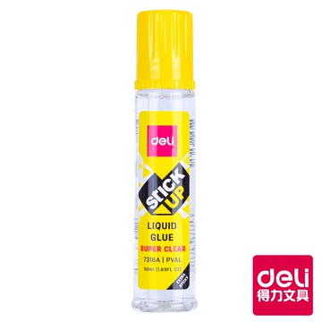 【Deli得力】膠水 50ml (E7316A) |得力旗艦店