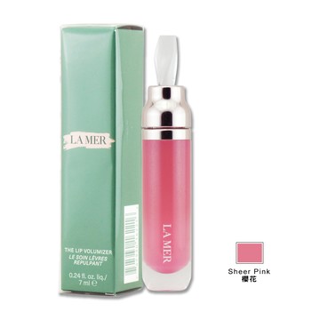 《LA MER 海洋拉娜》修護唇萃 7ML #30 SHEER PINK 櫻花