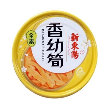 新東陽香幼筍150G