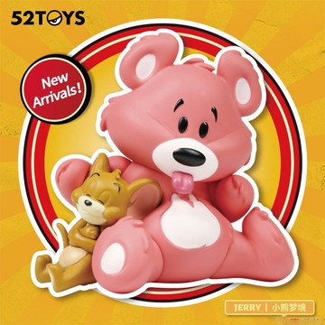 52TOYS/TOM and JERRY 甜蜜夢境 @6 69- 隨機發貨 ToysRUs玩具反斗城