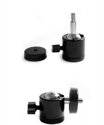 相機三腳架云臺 八爪魚球型小云臺 章魚三角架獨腳架球形萬向云臺