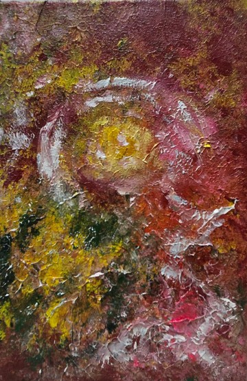 丙烯藝術/原創手繪/送禮祝福/裝飾掛畫/壓克力畫/30×20