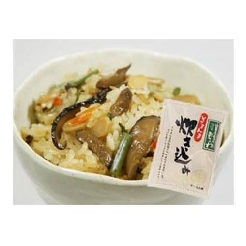 パックご飯 そのまんま 炊き込みおこわ 山菜きのこ 630g 袋 10個 10個 × ケース