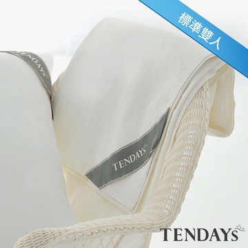 【TENDAYS】健康防蹣床包套 (5尺 標準雙人) 台灣製