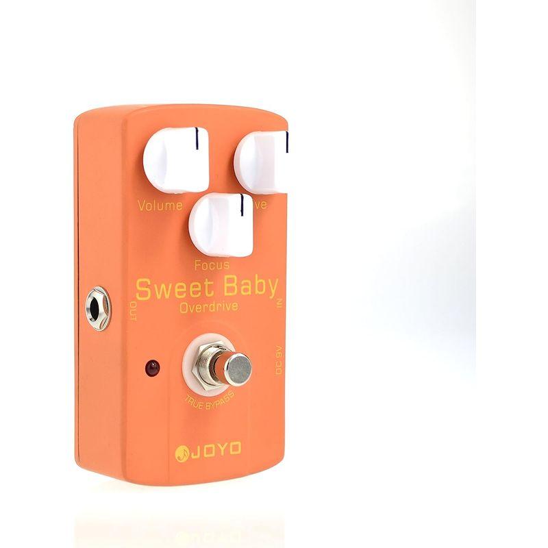 国内正規品JOYO Sweet Baby Overdrive JF-36