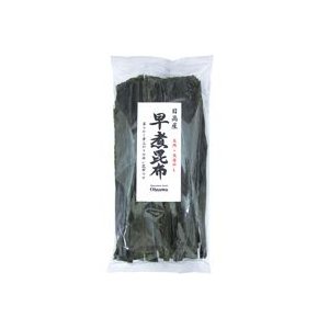 日高産　早煮昆布100ｇ