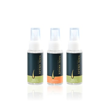 頭皮蘊髮精萃(兩款任選)60ml 三入