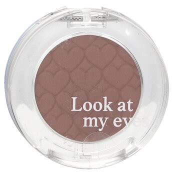 Etude House Etude House Look At My Eyes Cafe 眼影 - #BR408 2g-眼影