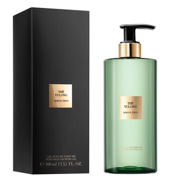 高級訂製淡香水花園-香格里拉茶園潔膚露