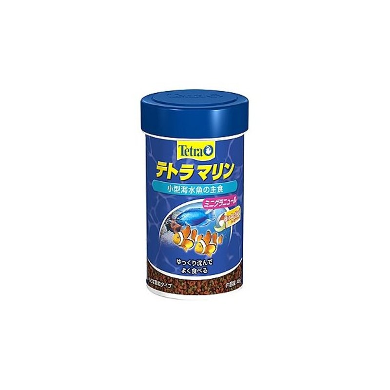 Tetra テトラ ヌマエビの主食 ４８ｇ