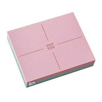 平衡墊 6cm 加厚平衡墊 平衡軟墊 復健 單腳站踝關節訓練墊 瑜珈普拉提輔助墊 核心訓練墊 居家復健器材