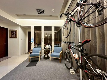 美術館生活圈｜室內15坪兩房衛浴開窗｜美術川｜高雄市鼓山區九如四路
