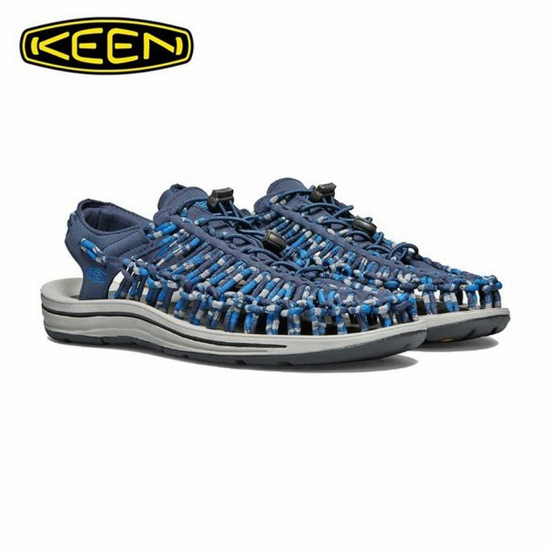 キーン Keen サンダル メンズ ユニーク Db Sd 通販 Lineポイント最大0 5 Get Lineショッピング