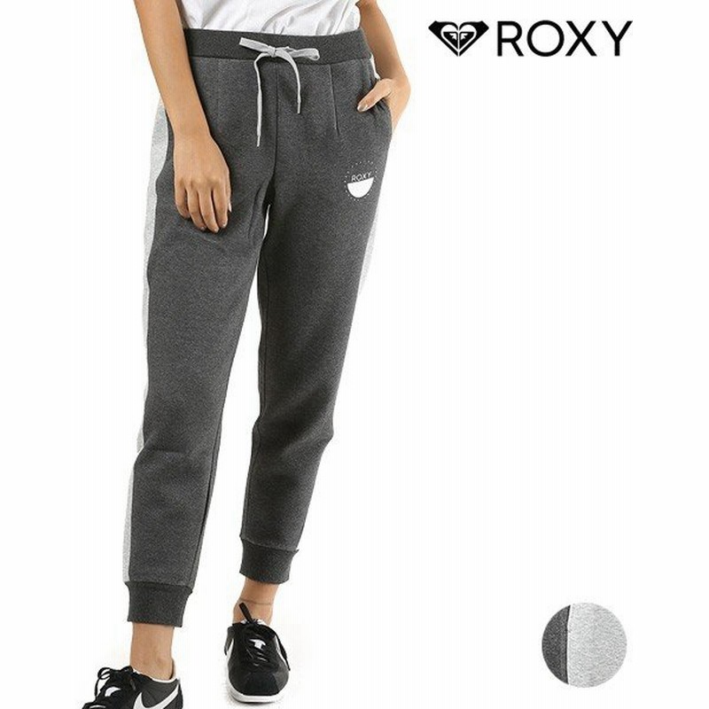 Roxy ロキシー Rpt レディース ロングパンツ スウェット ボトムス Uvカット スポーツウェア Ff3 I10 返品不可 通販 Lineポイント最大0 5 Get Lineショッピング