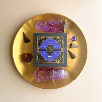 【靈性覺醒】提升直覺 | 冥想儀式 | 占卜使用 | 天然手作塔香