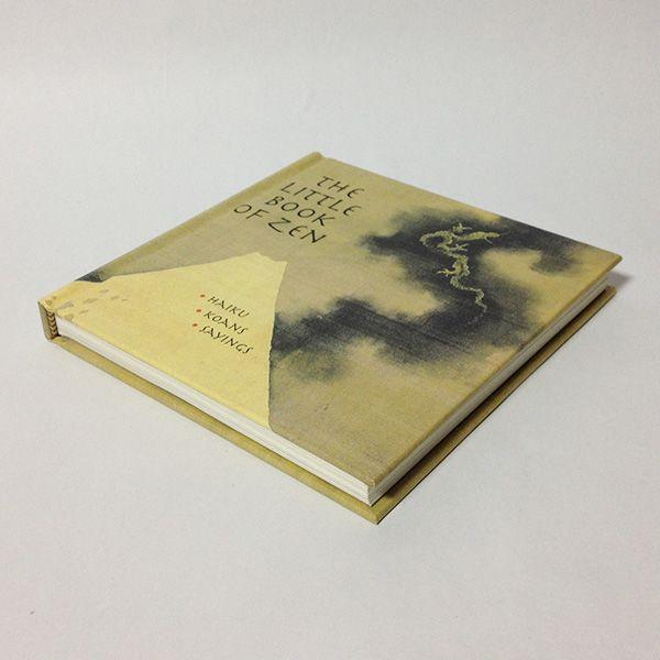 The Little Book of Zen（洋書：英語版 中古）