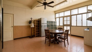 鳳新高中★海洋商圈角窗★大面寬超級店面｜高雄市鳳山區新樂街