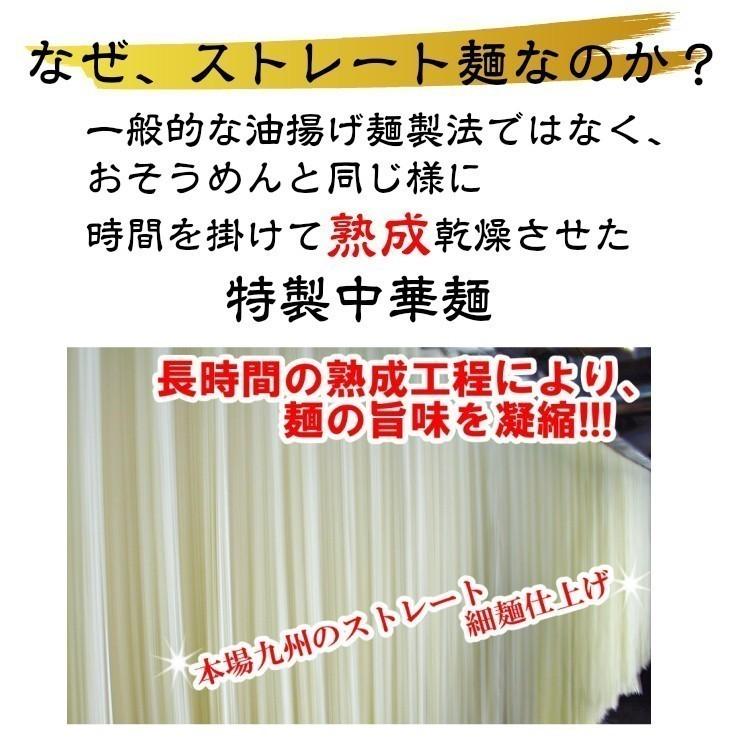 ポイント消化　会員価格500円　大分ラーメン　2人前セット　九州ご当地とんこつスープ　柚子胡椒入り　本場豚骨ラーメン　メール便　お試しグルメギフト