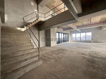 亞太嵿富G12樓中樓雙露臺帝王景觀商辦+8車位｜桃園市桃園區經國一路