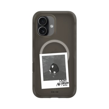 iPhone 17 AirX 本質黑 - 奧樂雞 Ology - 拍立得