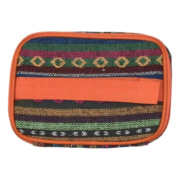 SELPA 萬用收納包  民族風 多色  17.5 x 12.5 x 9cm