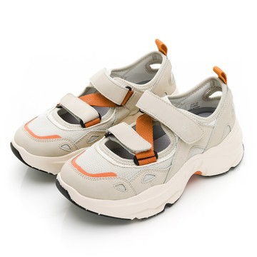 b/m月球旅行系列Olta休閒鞋-淺卡其