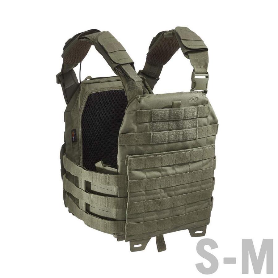 Tasmanian Tiger タスマニアンタイガー  プレートキャリア Mk4 7155 Plate Carrier Mk4