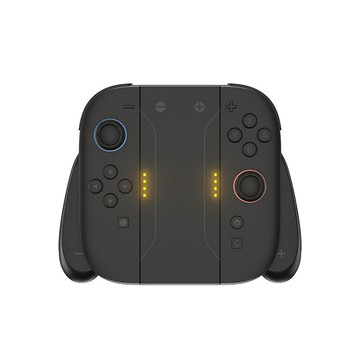 適用任天堂Switch 2 游戲手柄充電手把帶磁吸托把支架NS2配件現貨【宜家良品百貨】