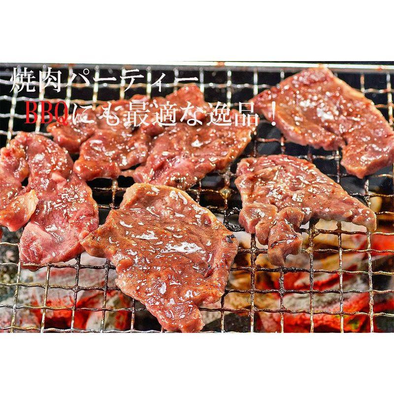 牛肉 ハラミ 焼肉 特製 甘辛タレ漬けハラミ 焼き肉 bbq 肉 父の日 ギフト (1.2kg(300g×4))