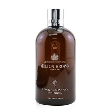 英國精品 Molton Brown 茴香修護洗髮精 300ml 熱賣品