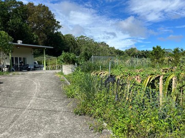 峨嵋台三線旁視野棒資材室+多用途果園｜新竹縣峨眉鄉中盛段