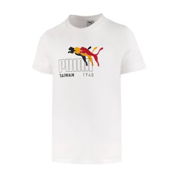 【PUMA官方旗艦】BT系列Taiwan短袖T恤 男性 69275002
