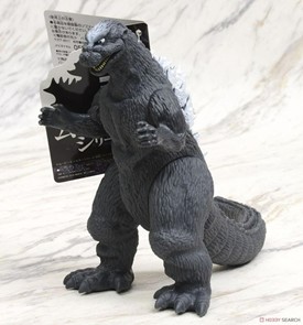BANDAI 玩具 哥吉拉  MOVIE MONSTER 電影怪獸系列 軟膠 1954 GODZILLA 公仔/玩具
