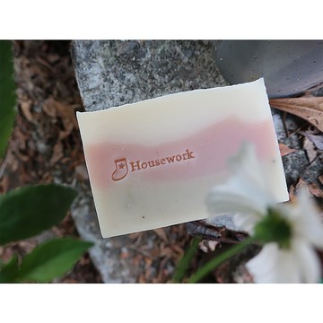 【皂章C04】衣物家事皂 Acrylic Soap Stamp