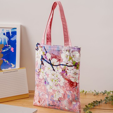 Beatrice Hsiao 初櫻系列-A4肩背包(限量版)