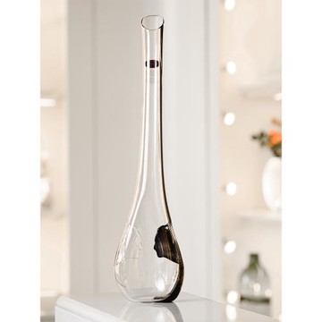 奧地利進口Riedel力多純人工吹制Face to Face水晶玻璃創意醒酒器