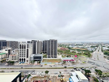 成實好房-站前A+A18高鐵捷運2房機械車｜桃園市中壢區青雲路