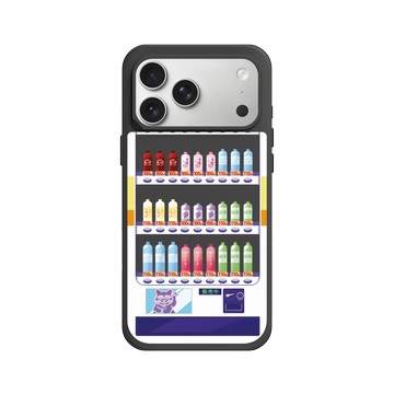 iPhone 17 Pro Max SolidX 黑 - Denise Rashidi (Surudenise) - 自動販賣機