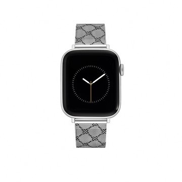 【NINE WEST】Apple watch 不鏽鋼蘋果錶帶