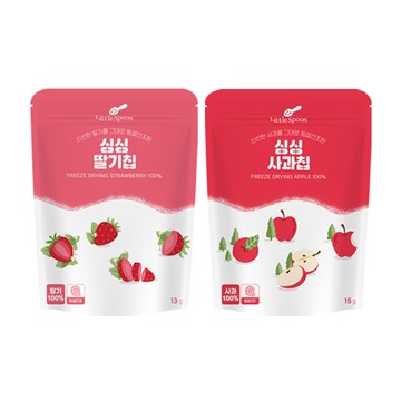 Little Spoon 韓國 水果乾 - 多款可選