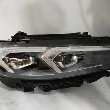 (質量保固）23-24款BMW 3系大燈總成 320i 325i 330i左右車前led大燈原裝強光