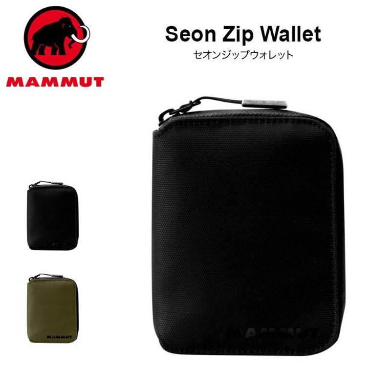 MAMMUT マムート セオンジップウォレット 財布 小銭入れ ポーチ