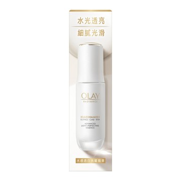 OLAY 水感透白光曜精華