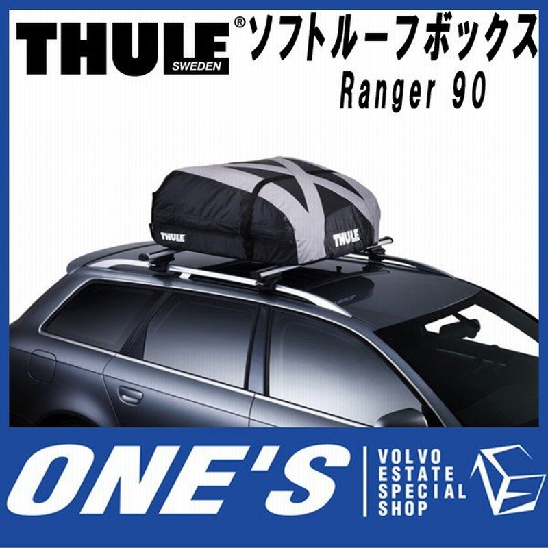 新作揃え 日本正規品 THULE Ranger90 TH6011 スーリー レンジャー90