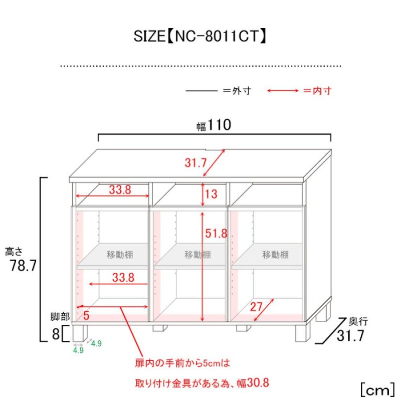 12/17〜19 5%offクーポン+ポイントUP キャビネット 木製 本棚 リビング