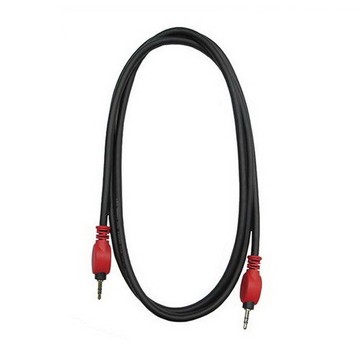 唐尼樂器台灣製 stander c-2323g 3.5mm 鍍金接頭1.5米立體聲音源線(手機