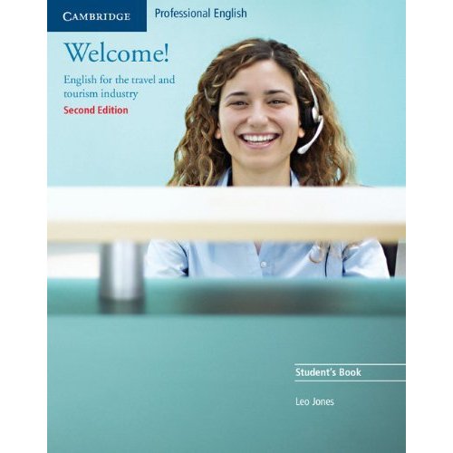 Welcome 2nd Edition Student s Book